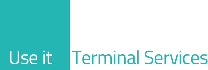 Use it Terminal Services Prologue